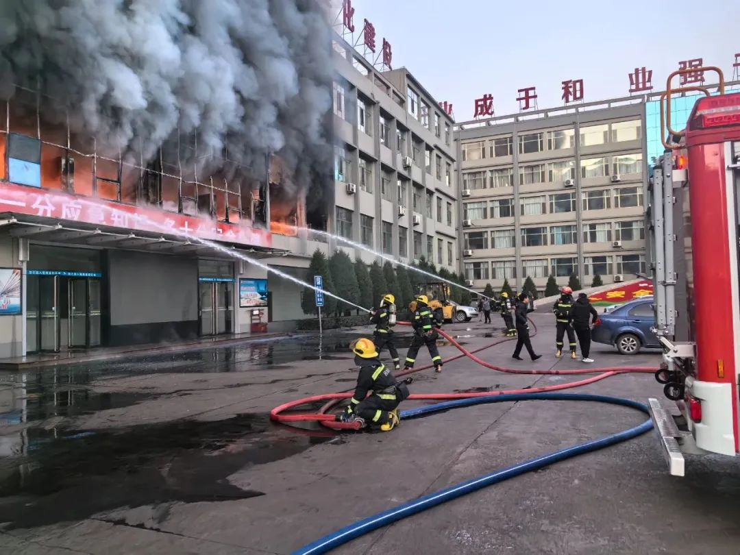26死63傷！4層樓為啥死傷這么多？山西永聚煤業(yè)重大事故三個問題！